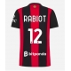 AC Milan Adrien Rabiot #12 Replike Domaci Dres za Ženska 2026-27 Kratak Rukav